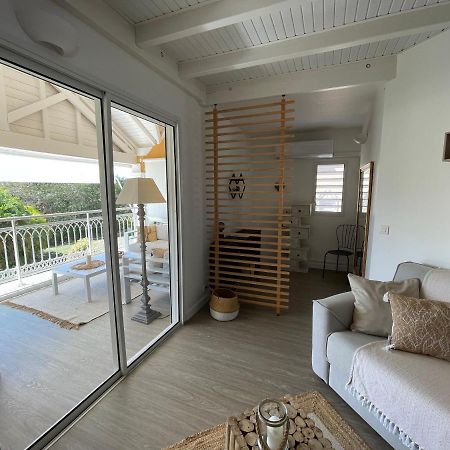 Pitaya - T3 Cosy En Duplex Avec Cuve Apartment Saint-Francois  Bagian luar foto